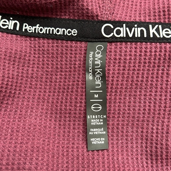 Calvin Klein performance zip hoodie - Picture 5 of 6